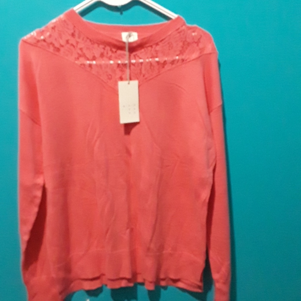 A new day Sweater